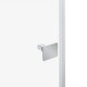 Душевая кабина Qtap Capricorn CRM10128RC6 120x80 см, стекло Clear 6 мм, покрытие CalcLess без поддона Душевая кабина Qtap Capricorn CRM10128RC6 120x80 см, стекло Clear 6 мм, покрытие CalcLess без поддона