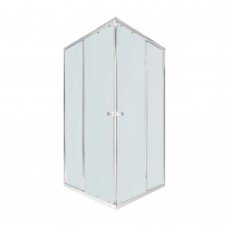 Душова кабіна Qtap Pisces CRM109-11SP5 90-105x90-105 см, скло Pear 5 мм без піддона Душова кабіна Qtap Pisces CRM109-11SP5 90-105x90-105 см, скло Pear 5 мм без піддона
