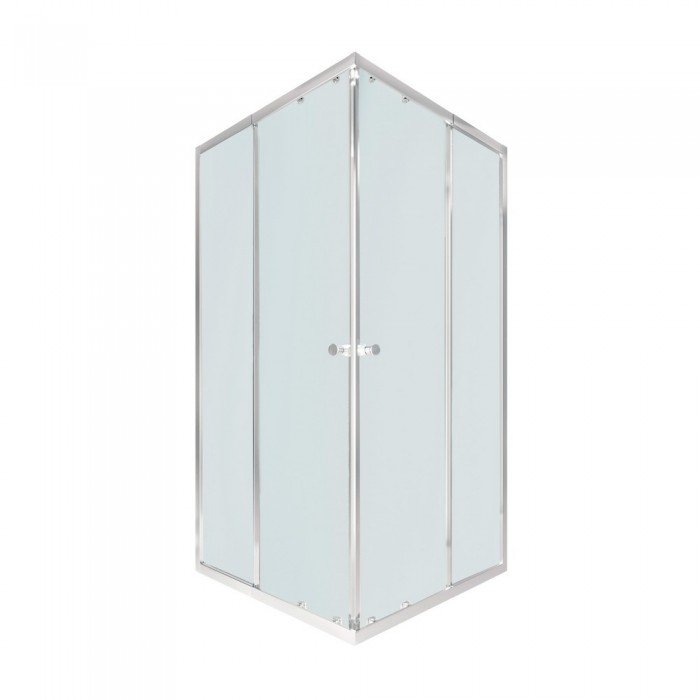 Душевая кабина Qtap Pisces CRM109-11SP5 90-105x90-105 см, стекло Pear 5 мм без поддона Душевая кабина Qtap Pisces CRM109-11SP5 90-105x90-105 см, стекло Pear 5 мм без поддона