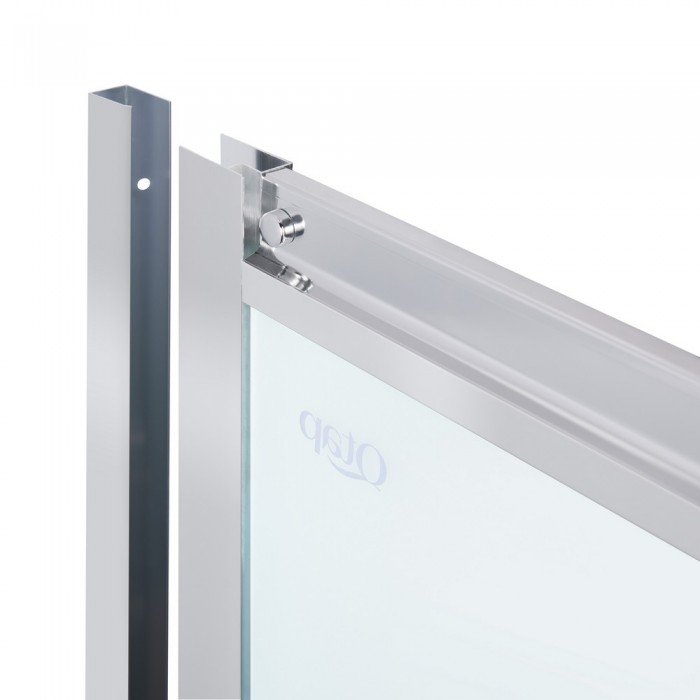 Душевая кабина Qtap Pisces CRM109-11SP5 90-105x90-105 см, стекло Pear 5 мм без поддона Душевая кабина Qtap Pisces CRM109-11SP5 90-105x90-105 см, стекло Pear 5 мм без поддона
