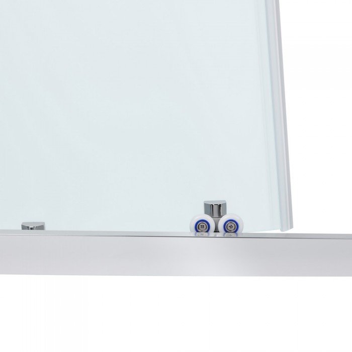 Душевая кабина Qtap Pisces CRM109-11SP5 90-105x90-105 см, стекло Pear 5 мм без поддона Душевая кабина Qtap Pisces CRM109-11SP5 90-105x90-105 см, стекло Pear 5 мм без поддона