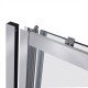 Душевая дверь в нишу Qtap Taurus CRM2012-13.C6 120-130x200 см, стекло Clear 6 мм, покрытие CalcLess Душевая дверь в нишу Qtap Taurus CRM2012-13.C6 120-130x200 см, стекло Clear 6 мм, покрытие CalcLess