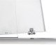 Душевая дверь в нишу Qtap Taurus CRM2012-13.C6 120-130x200 см, стекло Clear 6 мм, покрытие CalcLess Душевая дверь в нишу Qtap Taurus CRM2012-13.C6 120-130x200 см, стекло Clear 6 мм, покрытие CalcLess