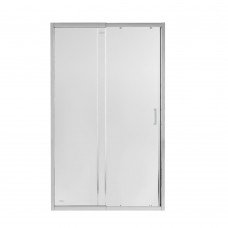 Душевая дверь в нишу Qtap Taurus CRM2013-14.C6 130-140x200 см, стекло Clear 6 мм, покрытие CalcLess Душевая дверь в нишу Qtap Taurus CRM2013-14.C6 130-140x200 см, стекло Clear 6 мм, покрытие CalcLess