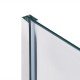 Душевая перегородка Qtap Walk-In Standard CRM2011.C8 110х200 см, стекло Clear 8 мм, покрытие CalcLess Душевая перегородка Qtap Walk-In Standard CRM2011.C8 110х200 см, стекло Clear 8 мм, покрытие CalcLess