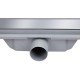 Трап Qtap Dry Tile304-600 линейный с сухим затвором под плитку 600 мм Трап Qtap Dry Tile304-600 линейный с сухим затвором под плитку 600 мм