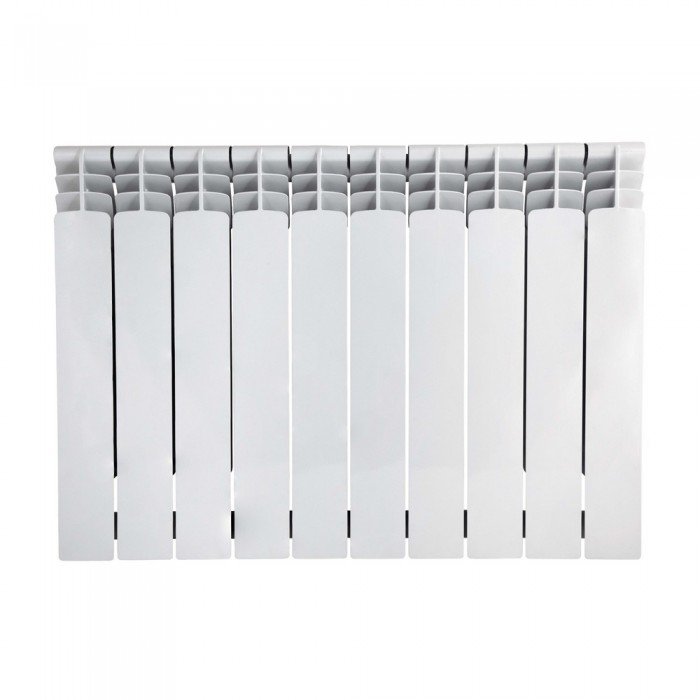 Радиатор алюминиевый Thermo Alliance All-Vulcan 500/96 1,05 кг