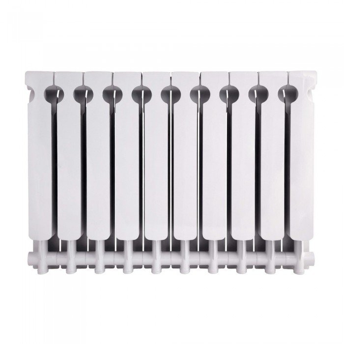 Радиатор алюминиевый Thermo Alliance All-Vulcan 500/96 1,05 кг