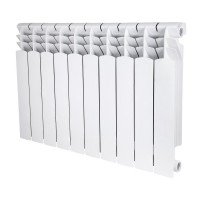 Радиатор биметаллический Thermo Alliance Bi-Vulcan 500/96 1,76 кг