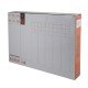 Радиатор биметаллический Thermo Alliance Bi-Vulcan 500/100 1,76 кг
