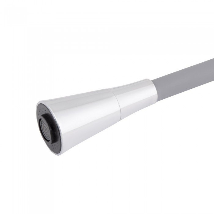 Змішувач для кухні Lidz Tani 008F3 з гнучким виливом (k40) LDTAN008F3GCR39507 Chrome/Grey Змішувач для кухні Lidz Tani 008F3 з гнучким виливом (k40) LDTAN008F3GCR39507 Chrome/Grey