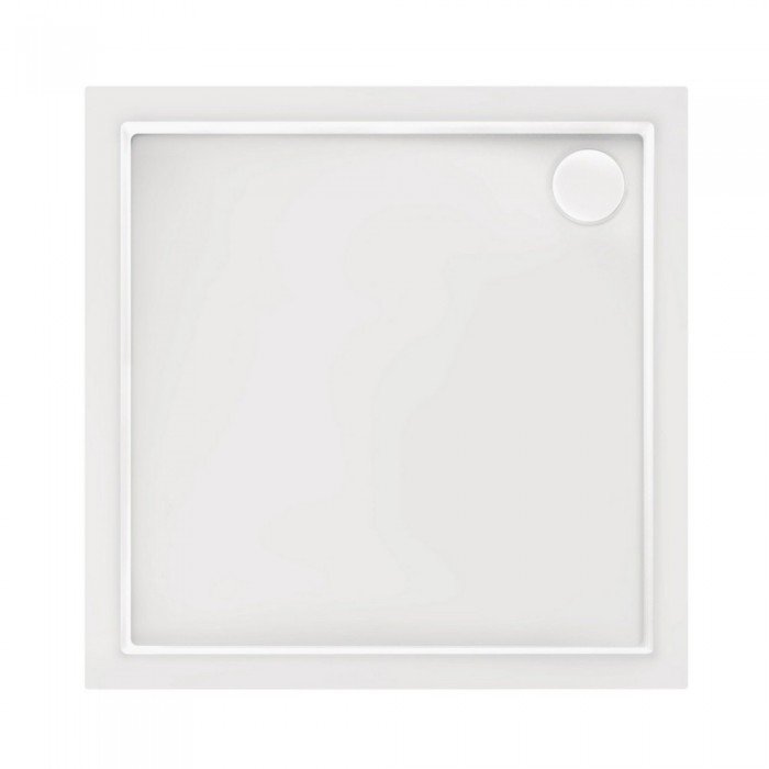 Набор Qtap душевая кабина Taurus CRM1011SC6 Clear 100х100 см + поддон Tern 301112 Набор Qtap душевая кабина Taurus CRM1011SC6 Clear 100х100 см + поддон Tern 301112