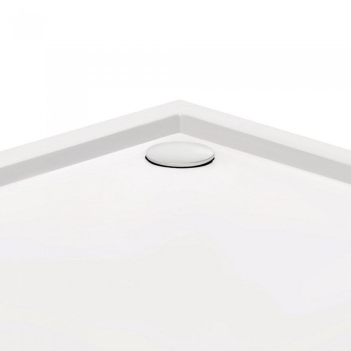 Набор Qtap душевая кабина Taurus CRM1011SC6 Clear 100х100 см + поддон Tern 301112 Набор Qtap душевая кабина Taurus CRM1011SC6 Clear 100х100 см + поддон Tern 301112