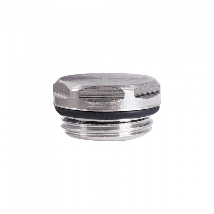 Заглушка SD Plus 1/2" для полотенцесушителя/радиатора SD213W15