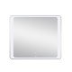 Зеркало Qtap Leo 800х700 с LED-подсветкой Touch, диммер, рег. яркости QT117814187080W Зеркало Qtap Leo 800х700 с LED-подсветкой Touch, диммер, рег. яркости QT117814187080W