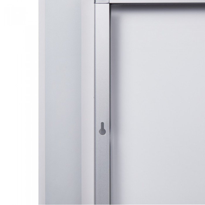 Зеркало Qtap Leo 800х700 с LED-подсветкой Touch, диммер, рег. яркости QT117814187080W