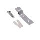 Раковина для підлоги моноблок Qtap Tern 440х380х830mm White з донним клапаном QT1711G302W Раковина для підлоги моноблок Qtap Tern 440х380х830mm White з донним клапаном QT1711G302W