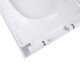 Сиденье для унитаза Qtap (Tern) с микролифтом Slim QT99HY2238W Сиденье для унитаза Qtap (Tern) с микролифтом Slim QT99HY2238W