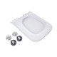Сиденье для унитаза Qtap (Tern) с микролифтом Slim QT99HY2238W Сиденье для унитаза Qtap (Tern) с микролифтом Slim QT99HY2238W