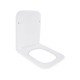 Сиденье для унитаза Qtap (Tern) с микролифтом Slim QT99HXU10W Сиденье для унитаза Qtap (Tern) с микролифтом Slim QT99HXU10W