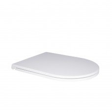 Сиденье для унитаза Qtap (Robin, Scorpio) с микролифтом Slim QT99HY2049W