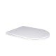 Сиденье для унитаза Qtap (Robin, Scorpio) с микролифтом Slim QT99HY2049W Сиденье для унитаза Qtap (Robin, Scorpio) с микролифтом Slim QT99HY2049W