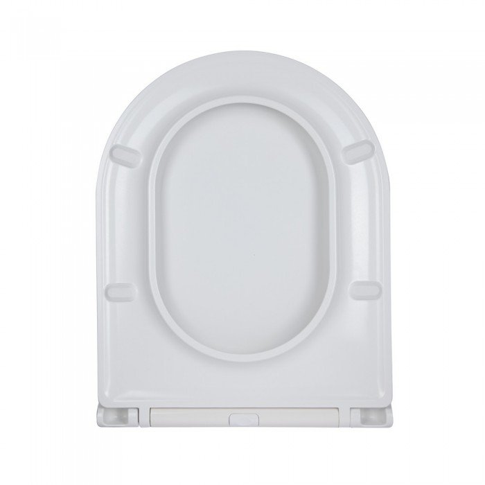 Сиденье для унитаза Qtap (Robin, Scorpio) с микролифтом Slim QT99HY2049W