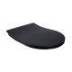 Сиденье для унитаза Qtap (Robin, Scorpio) с микролифтом Slim QT99U184UF450MB Сиденье для унитаза Qtap (Robin, Scorpio) с микролифтом Slim QT99U184UF450MB