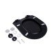 Сиденье для унитаза Qtap (Robin, Scorpio) с микролифтом Slim QT99U184UF450MB Сиденье для унитаза Qtap (Robin, Scorpio) с микролифтом Slim QT99U184UF450MB