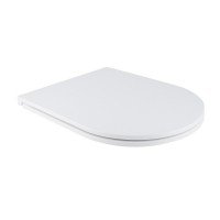 Сиденье для унитаза Qtap (Robin, Scorpio) с микролифтом Slim QT99HXU09W