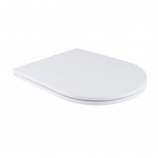Сиденье для унитаза Qtap (Robin, Scorpio) с микролифтом Slim QT99HXU09W
