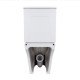 Унітаз-компакт Qtap Kalao безобідковий з сідінням Soft-close QT08221213AW Унітаз-компакт Qtap Kalao безобідковий з сідінням Soft-close QT08221213AW