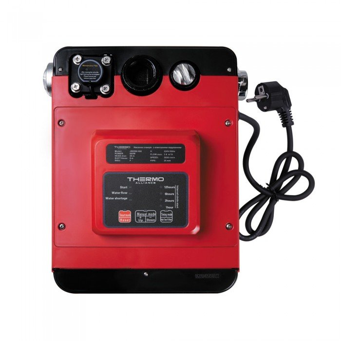 Насосная станция с электронным управлением Thermo Alliance JWZBN 680 0,68 кВт