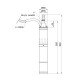 Насос погружной шнековый Thermo Alliance 4QGM1,2-50-0,37 Насос погружной шнековый Thermo Alliance 4QGM1,2-50-0,37