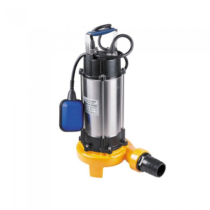 Насос фекальный Thermo Alliance WSD25-14-1,8CD 1,8 кВт