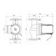 Насос циркуляционный Thermo Alliance LPA50-10-700 Насос циркуляционный Thermo Alliance LPA50-10-700