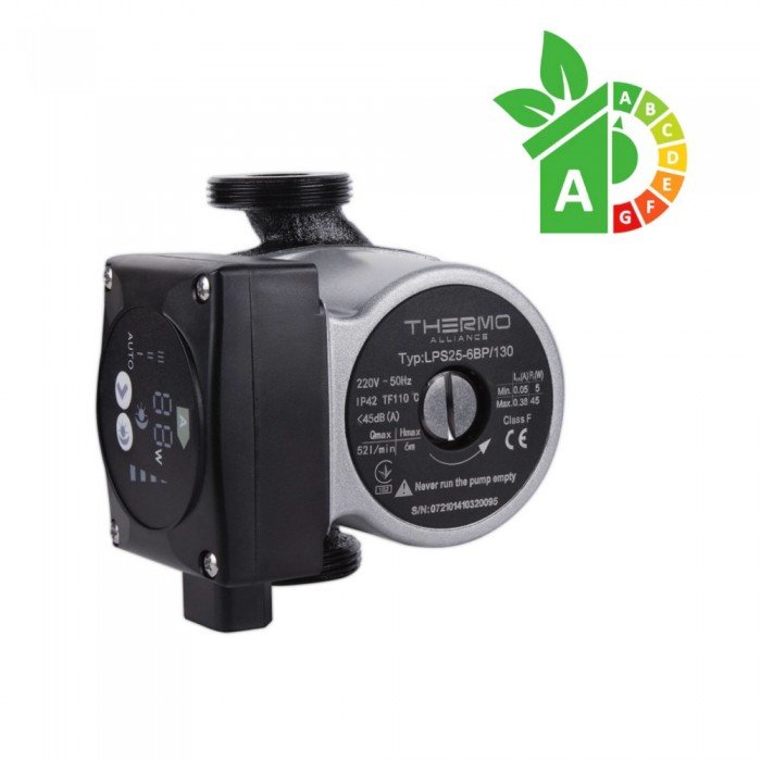 Насос циркуляционный Thermo Alliance LPSA 25/60/130