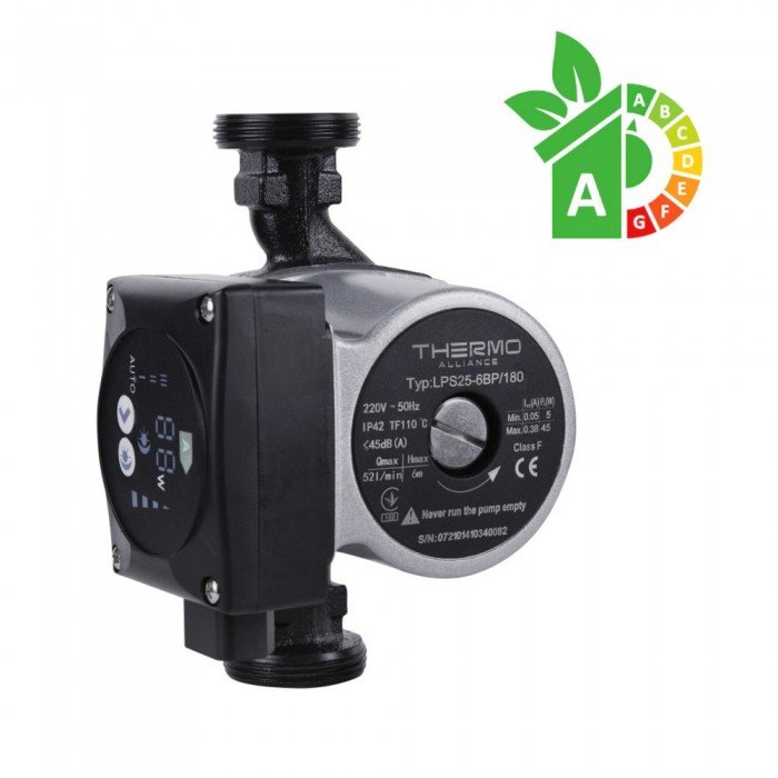 Насос циркуляционный Thermo Alliance LPSA 25/60/180