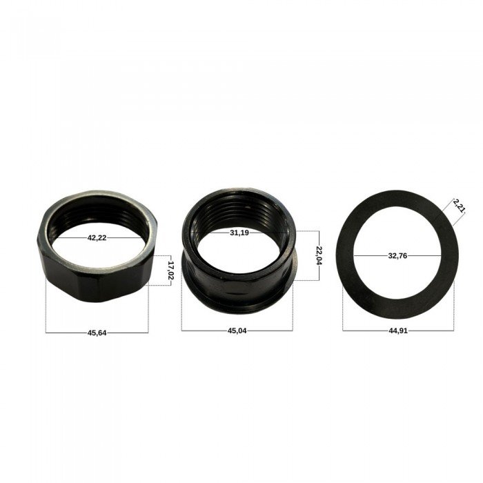 Насос циркуляционный Thermo Alliance LPSA 25/60/180