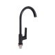 Смеситель для кухни Qtap Slavonice QTSLA9042103UB Black Matt Смеситель для кухни Qtap Slavonice QTSLA9042103UB Black Matt