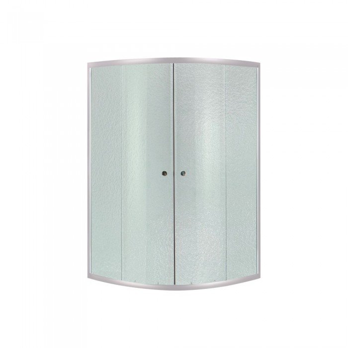 Душевая кабина Lidz Latwa SC80x80.SAT.HIGH.FR, стекло Frost 4 мм без поддона Душевая кабина Lidz Latwa SC80x80.SAT.HIGH.FR, стекло Frost 4 мм без поддона