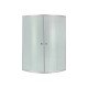 Душевая кабина Lidz Latwa SC80x80.SAT.HIGH.FR, стекло Frost 4 мм без поддона Душевая кабина Lidz Latwa SC80x80.SAT.HIGH.FR, стекло Frost 4 мм без поддона