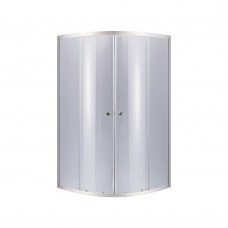Душевая кабина Lidz Latwa SC80x80.SAT.MID.GR, стекло тонированное 4 мм без поддона Душевая кабина Lidz Latwa SC80x80.SAT.MID.GR, стекло тонированное 4 мм без поддона