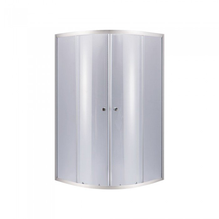Душевая кабина Lidz Latwa SC80x80.SAT.MID.GR, стекло тонированное 4 мм без поддона Душевая кабина Lidz Latwa SC80x80.SAT.MID.GR, стекло тонированное 4 мм без поддона
