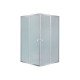 Душевая кабина Lidz Wawel SC80x80.SAT.LOW.FR, стекло Frost 4 мм без поддона Душевая кабина Lidz Wawel SC80x80.SAT.LOW.FR, стекло Frost 4 мм без поддона