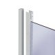 Душевая кабина Lidz Wawel SC80x80.SAT.LOW.GR, стекло тонированное 4 мм без поддона Душевая кабина Lidz Wawel SC80x80.SAT.LOW.GR, стекло тонированное 4 мм без поддона