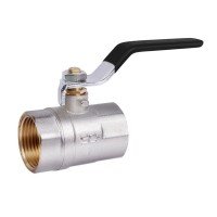 Кран шаровой SD Plus 1" ВР для воды (рычаг) SD600W25