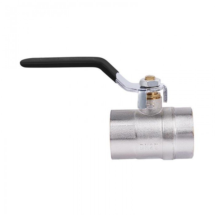 Кран шаровой SD Plus 1" ВР для воды (рычаг) SD600W25