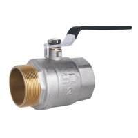 Кран шаровой SD Plus 2" ВН для воды (рычаг) SD605W50