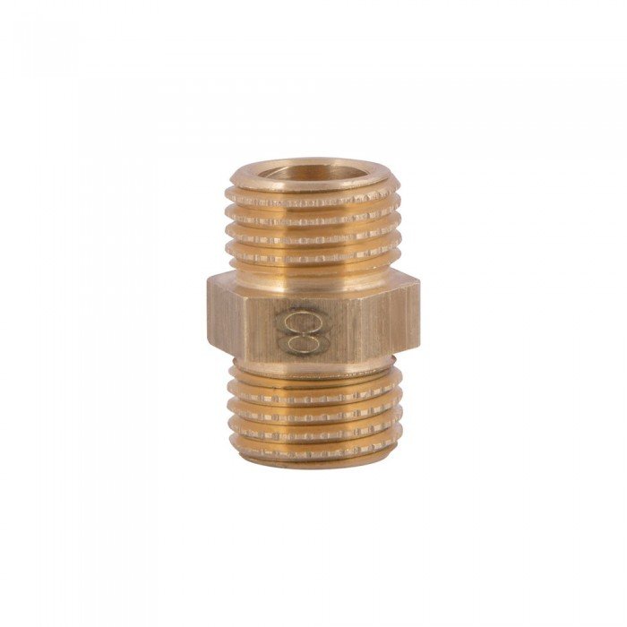 Ниппель SD Plus 1/4" НР SD40766